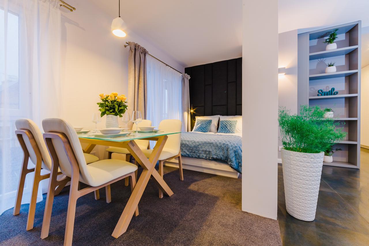 Zigzak Apartments Superior 9A Rzeszow Luaran gambar