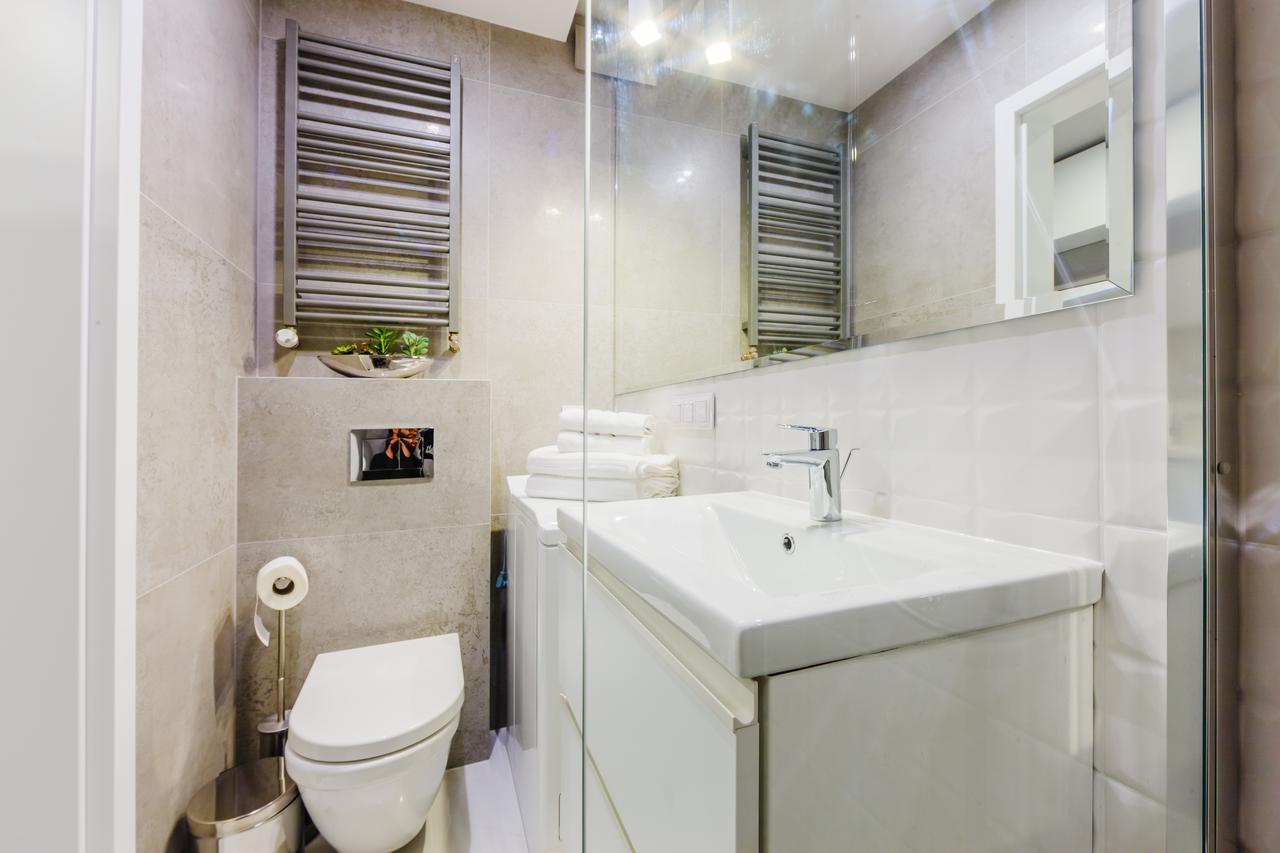 Zigzak Apartments Superior 9A Rzeszow Luaran gambar