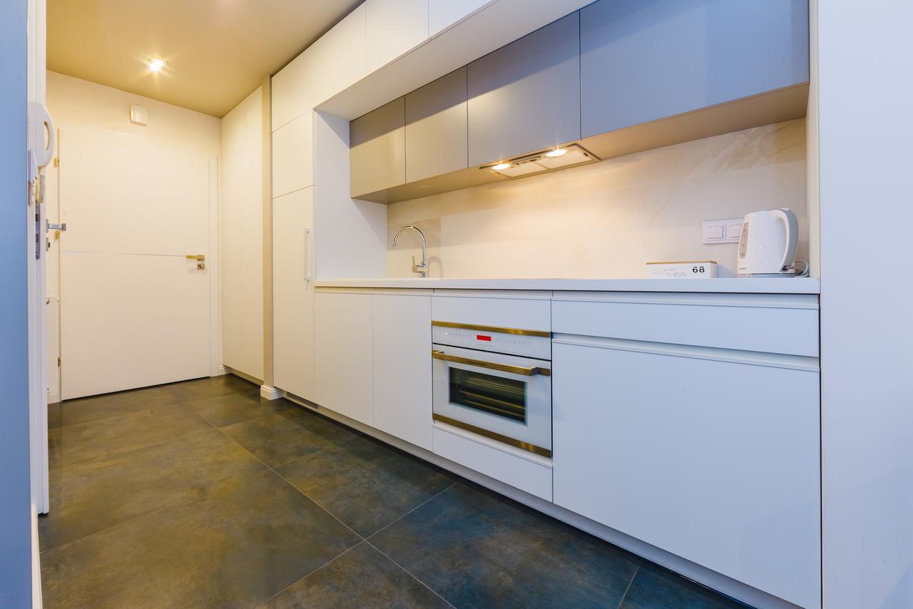 Zigzak Apartments Superior 9A Rzeszow Luaran gambar